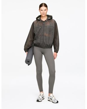 ARKET Ripstop Windbreaker - Grey