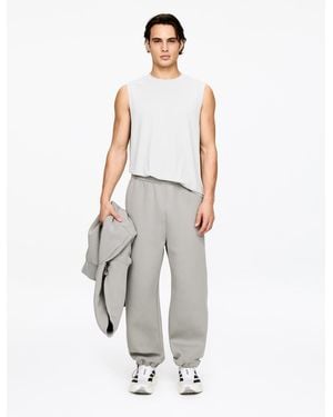 ARKET Active Joggers - White