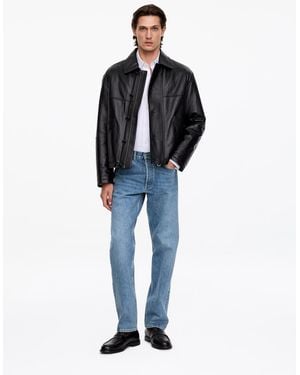 ARKET Ocean Loose Jeans - Blue