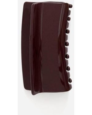 ARKET Hair Claw - Red