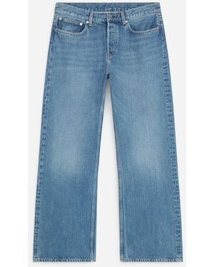 ARKET Canyon Boot Cut Jeans - Blue