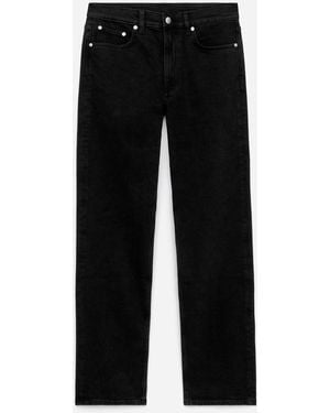 ARKET Jade Long Slim Jeans - Black
