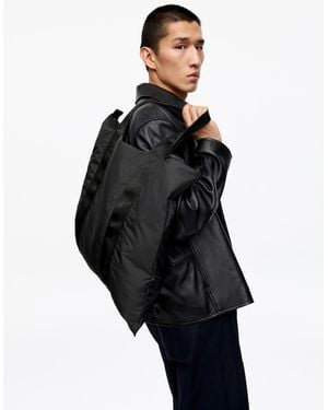 ARKET Packable Tote - Black