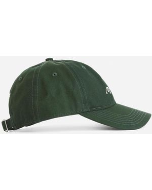 ARKET Café Cap - Green