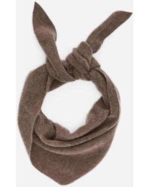 ARKET Cashmere Scarf - Pink