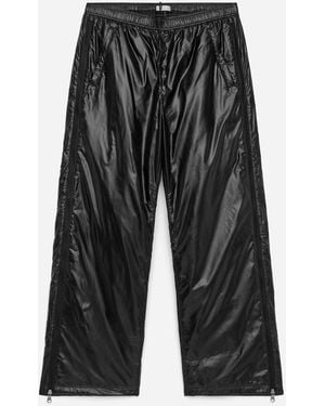 ARKET Padded Trousers - Black
