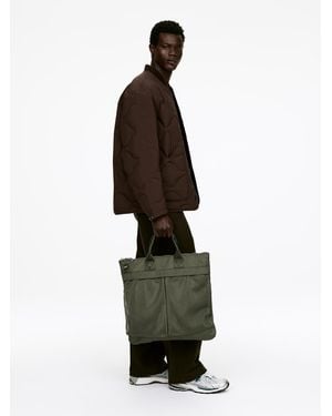 ARKET Helmet Bag - Green