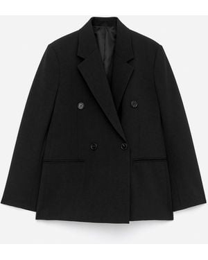 ARKET Relaxed Blazer - Black