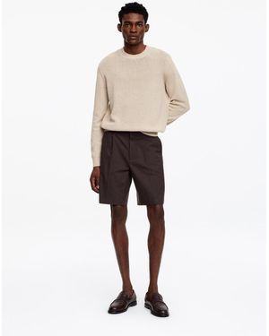 ARKET Dressed Shorts - Natural