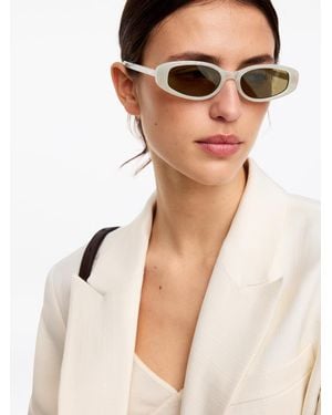 ARKET Sonnenbrille Emery Von Komono - Natur