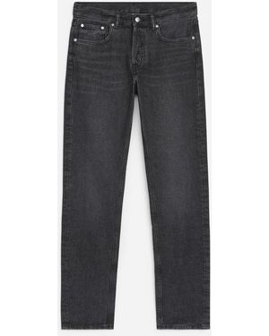 ARKET Park Regular Jeans - Grey