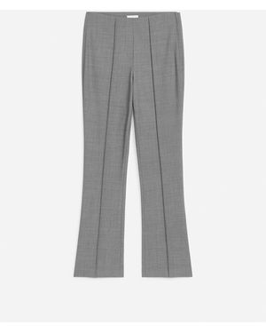 ARKET Slim Trousers - Grey