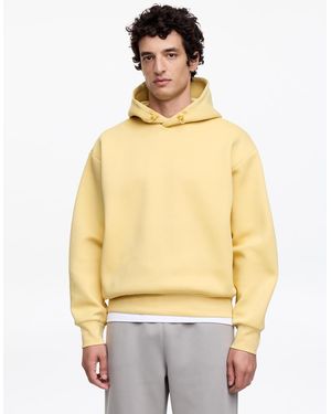 ARKET Active Hoodie - Yellow