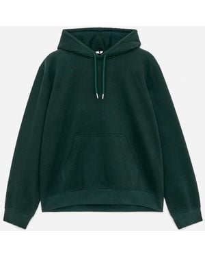 ARKET Hooded Sweatshirt - Green