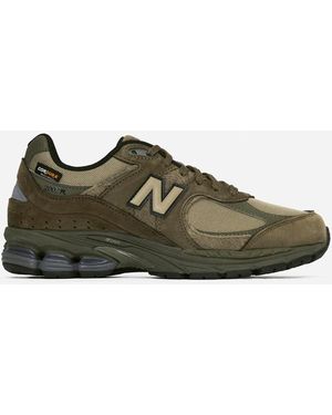 ARKET New Balance 2002R Trainers - Green