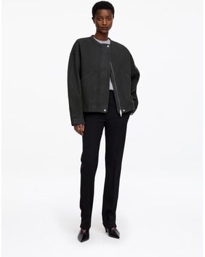 ARKET Cotton Jacket - Black