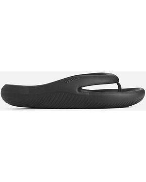 ARKET Crocs Mellow Recovery Flip Flops - Black