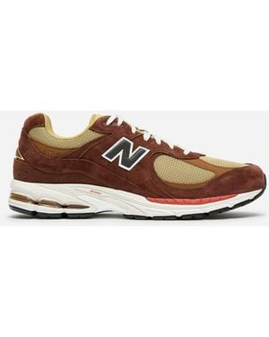 ARKET New Balance 2002R Trainers - White