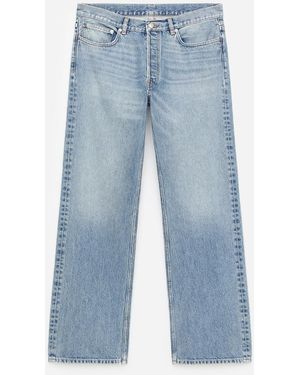 ARKET Canyon Boot Cut Jeans - Blue