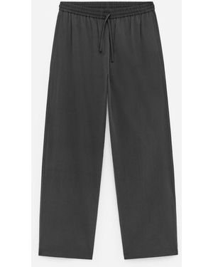 ARKET Active Pull-On Trousers - Grey