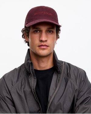 ARKET Souvenir Cap - Red