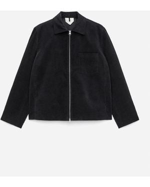 ARKET Corduroy Jacket - Black