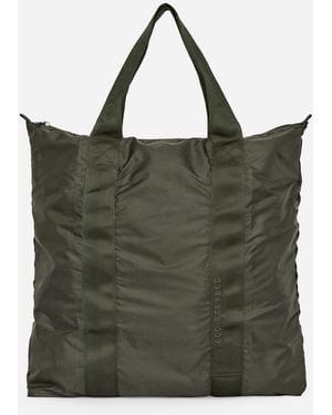 ARKET Packable Tote - Green