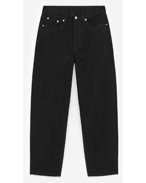 ARKET Tapered Jeans - Brown