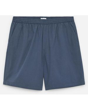 ARKET Cotton Shorts - Blue
