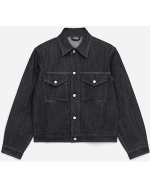 ARKET Denim Jacket - Black