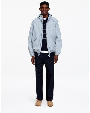 ARKET Active Windbreaker - Blue