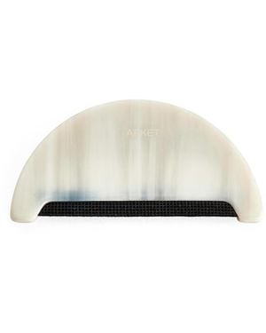 ARKET Wool Comb - White