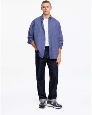 ARKET New Balance 2002R Trainers - Blue