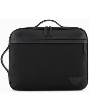 Emporio Armani Briefcases and laptop bags for Men Online Sale up to 37 off Lyst