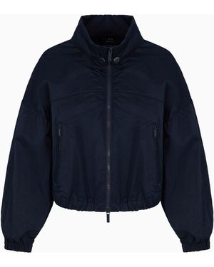 ARMANI EXCHANGE Bomber - Blu