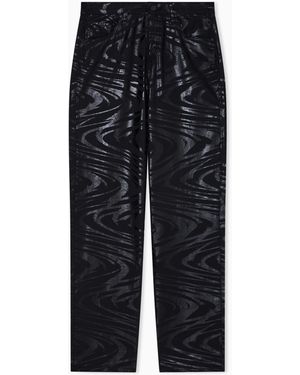 ARMANI EXCHANGE Jeans Décontractés - Bleu