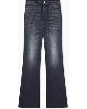 ARMANI EXCHANGE Regular Fit 5 Pockets Pant - Blue