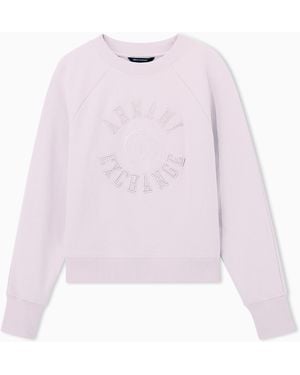 ARMANI EXCHANGE Sweatshirt - Pink