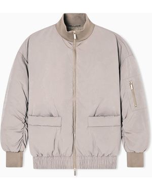 ARMANI EXCHANGE Blousons - Grey