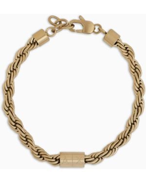 ARMANI EXCHANGE Bracelets - Metallic