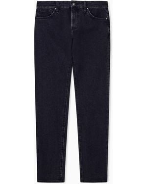 ARMANI EXCHANGE Slim Fit 5 Pockets Pant - Blue