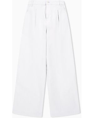 ARMANI EXCHANGE 5 Bolsillos - Blanco