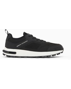 ARMANI EXCHANGE Trainers - White