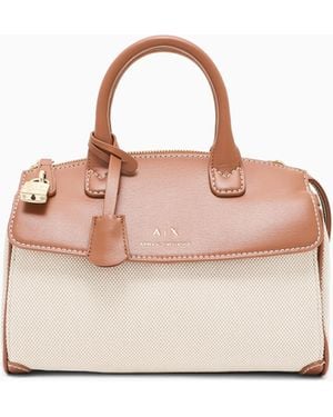 ARMANI EXCHANGE Baúl De Mano Asv - Rosa