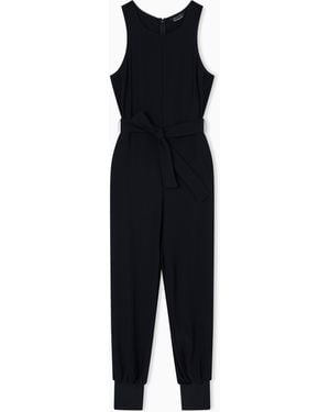 ARMANI EXCHANGE Jumpsuits - Black
