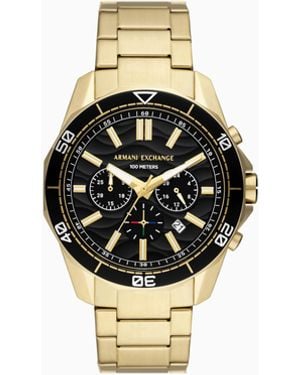ARMANI EXCHANGE Steel Watch - Metallic