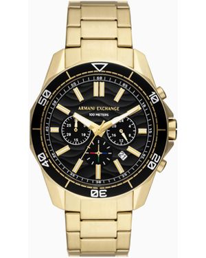 ARMANI EXCHANGE Steel Watch - Metallic