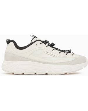 ARMANI EXCHANGE Trainers - White