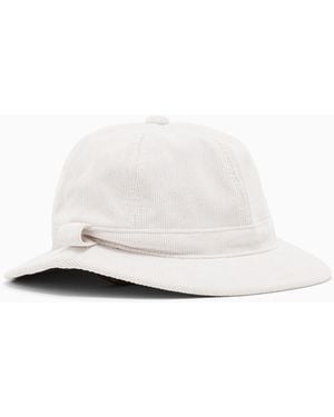 ARMANI EXCHANGE Cappello Da Pescatore Crossover - Bianco