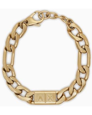 ARMANI EXCHANGE Bracelets - Metallic